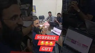 Arora CLASSES SURPRISE GIFT