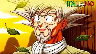La morte di Goku [ITALIANO]