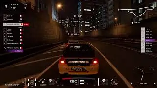 V_DPRchrissammut Asphalt Kings JDM Legends Race 3 Tokyo expressway
