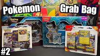 Pokémon Grab Bag #2