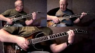 La Bombe Humaine cover chant et guitares (Téléphone)