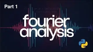 How to create a Real Time Sound Wave Visualization | Python