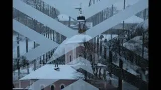 Москва и санаторий им. Герцена.