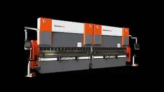 Double linkage bending machine 300T6000|Light pole bending manufacturer|press brake machine Durmark