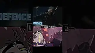NERO(DMC5) VS ADAM(HAZBIN HOTEL) 