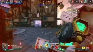 No, I wasn't aiming for you