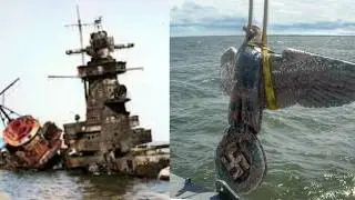 The Death and Rise of Admiral Graf Spee: The Mystery of the Sunken German Giant