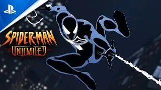 NEW Unlimited Spider-Man Symbiote Suit - Marvel's Spider-Man PC MODS