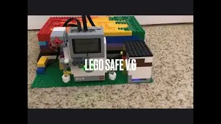 Super LEGO Safe