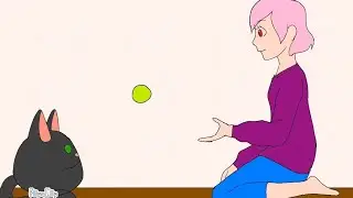 Catch Kitty Catch! #catlover #shorts