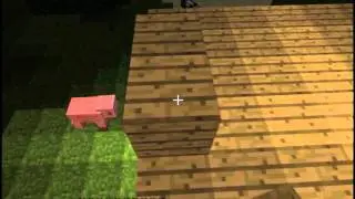 TubbyM21:let's play Minecraft part 3  - Construction