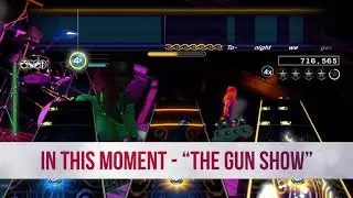 New Rock Band DLC: All That Remains, In This Moment, and Vampire Weekend!