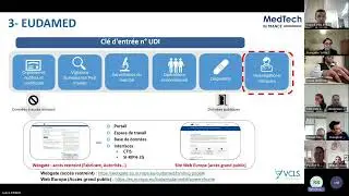 Masterclass MedTech in France :  Les clés pour monter une étude clinique