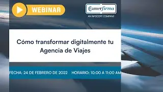 Cómo transformar digitalmente tu Agencia de Viajes