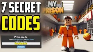 NEW My Prison Codes | Roblox My Prison Codes