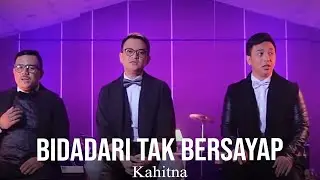 Kahitna - Bidadari Tak Bersayap (Remastered Audio)