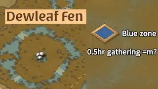 0.5 hour gathering in blue zone