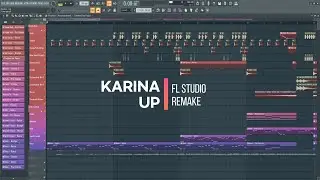 KARINA (카리나) - UP (LIVE TOUR 'SYNK: PARALLEL LINE') | Instrumental