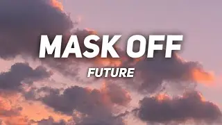 Future - Mask off - (🎵8D audio remix🎵) ( 🎧Use headphones🎧 )