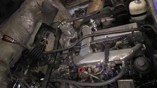 УазТех: Установка om603, 3 5TD, на BAW Fenix, ЧАСТЬ 3