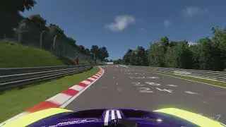Nurburgring endurance 8,06