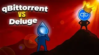 Deluge vs qBittorrent - The One You Actually Want