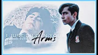 NUMBER FIVE - I Just Died In Your Arms [S2]