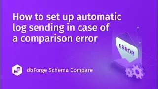 Automating Schema Comparison Notifications in SQL Server