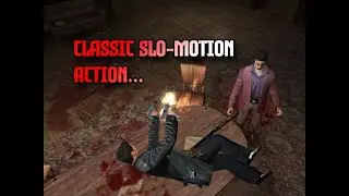 Five small details that made Max Payne a classic game!