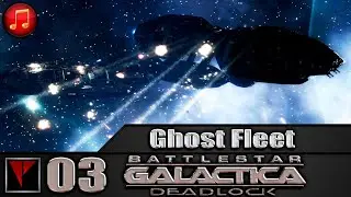 BSG DEADLOCK Ghost Fleet #03 - Спасательная служба
