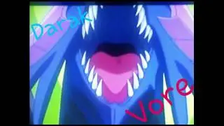 My New Avatar And Name! ☆Darak Vore☆(And Mawshot)