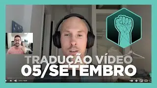 Tradução vídeo METAHERO 5/Setembro