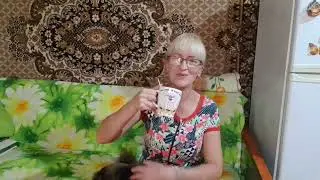 Как можем так и живём!Расхламляю старую мебель!Закидала яму посудой!