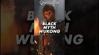 Immerse yourself as the legendary Monkey King, Sun Wukong in Black Myth WuKong