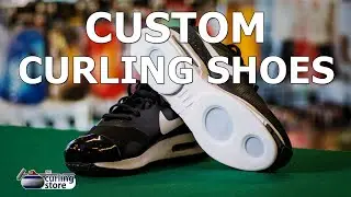 Custom Curling Shoes | The Curling Store