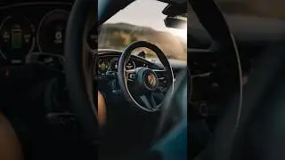 POV Car Photography w/ 2025 Porsche
