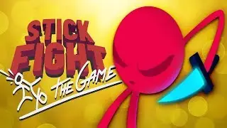 STICK FIGHT The Game: СМЕШНЫЕ МОМЕНТЫ #2