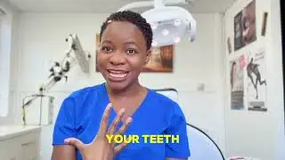 White fillings explained #teeth #composite #dental #videoshort