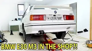 DIY Classic Car Workshop | Building My Restoration Heaven!