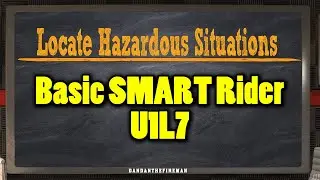 U1L7 - Locating Hazardous Situations for Beginner Riders