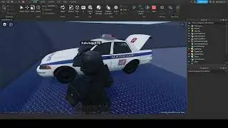Police Russian car loot Test | The Long Way