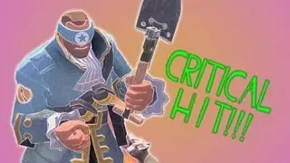 TF2: Market Garden Crit After Landing