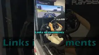 Sim Racing at its best / Logitech G923 / PlaySeat Evolution Pro / F1 24 / Samsung Odyssey OLED