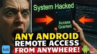 How to Manage ANY Android Device Remotely (Full Tutorial) 2026 | L3MON Suite