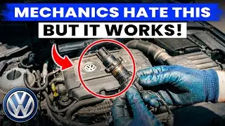17 “ILLEGAL” Hidden Volkswagen Tricks Mechanics DON’T Want You Using (But They WORK!)