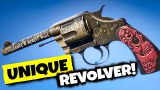 How to Get Micah’s Revolver Early in Chapter 1