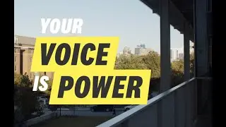 Your Voice is Power 2022