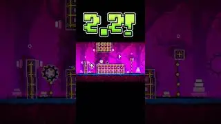 Blast Processing 2.2 Geometry Dash 