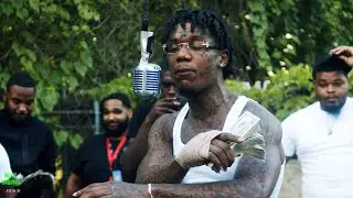 Reeso OnGo - Who Harder PT. 2 | Live In Cleveland Performance | with 