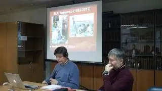 Презентация  книги «Сынтаслар. Намогильные стелы  Ногайской степи»